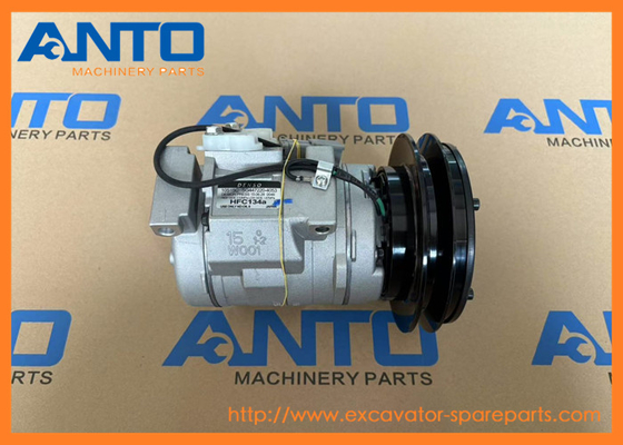 ND447220-4053 ND4472204053 Ensemble compresseur Pièces de rechange pour excavatrice KOMATSU Pour HB205-1 HB215LC-1