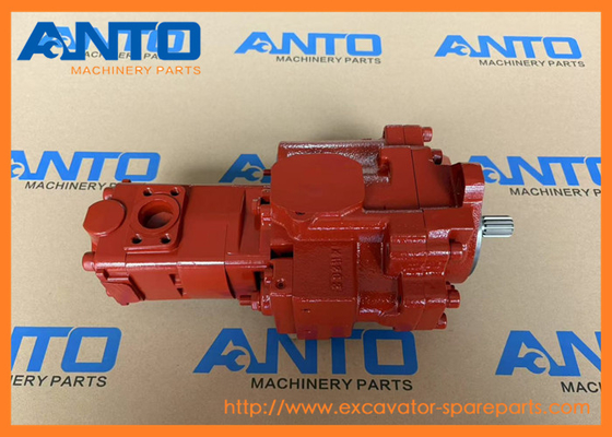 288-6857 2886857 Raccord de pompe à piston pour excavatrice Pompe hydraulique pour 305