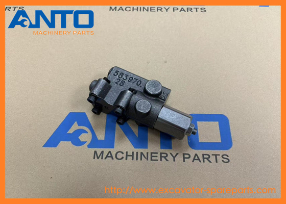 VOE11708076 11708076 Parties de pompes hydrauliques pour excavatrice à soupape de commande pour A35D A40D T450D