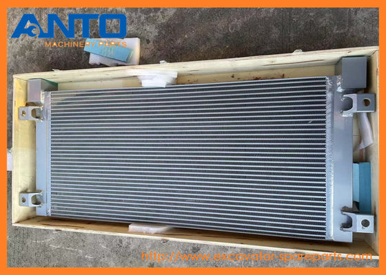 236-4431 2364431 Hydraulic Oil Cooler Excavator Spare Parts Fitting For 320C