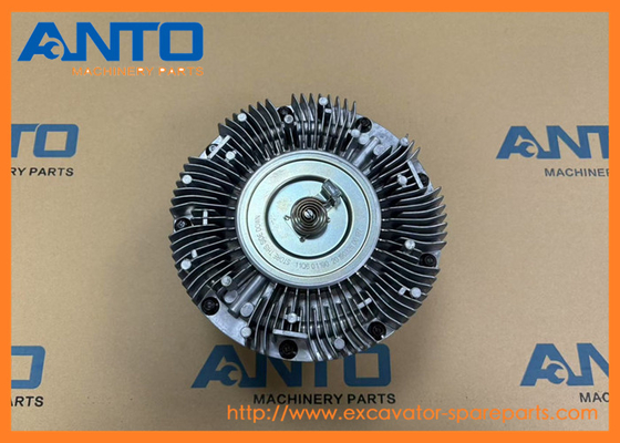 11Q6-01190 Fan Clutch HYUNDAI Excavator Spare Parts For R140LC-9A R160LC-9 R170W-9S