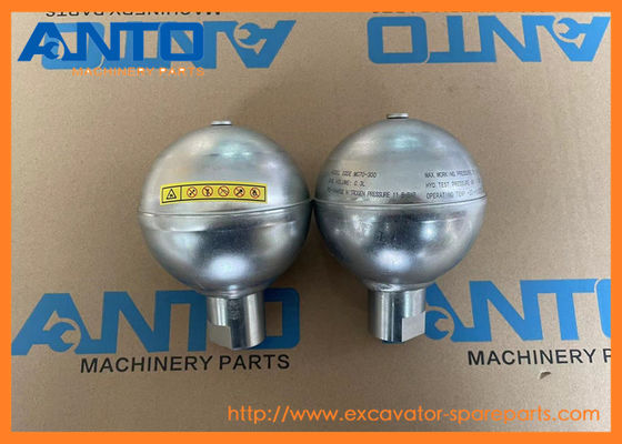 20Y-60-11430 20Y6011430 Accumulateur Pièces Électriques pour Excavatrice KOMATSU PC1100 PC1100SE