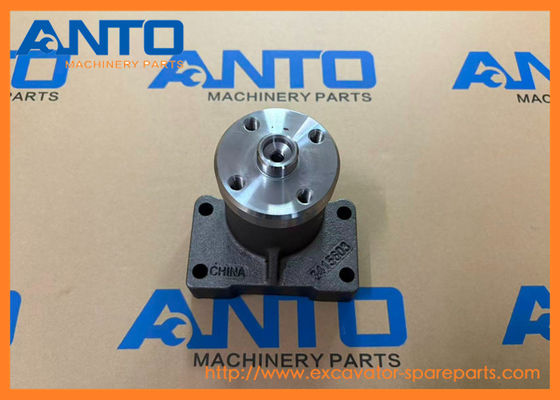 6743-61-3501 6743-61-3500 3415603 Support de ventilateur Assy KOMATSU Pièces de rechange pour pelle hydraulique PC350LC-8