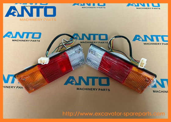 417-06-23320 4170623320 Lamp Assembly KOMATSU Wheel Loader Spare Parts For WA100 WA150