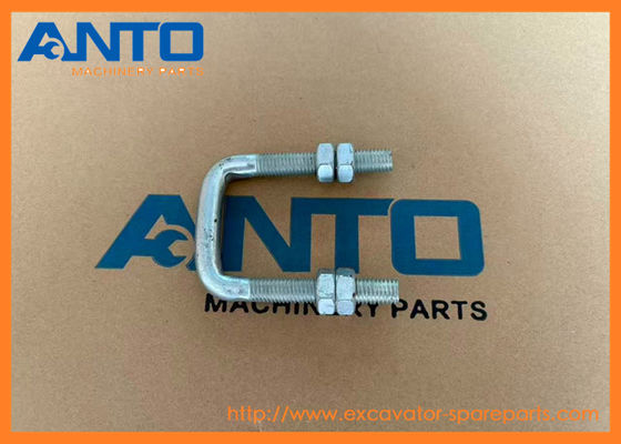 20Y-54-27172 20Y5427172 Boulon en U KOMATSU Pièces de rechange pour excavatrice PC160 PC180 PC190