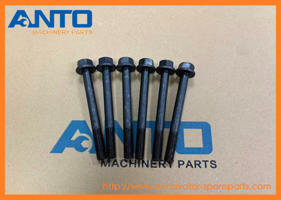 129900-01200 Tête de cylindre Boulon pièces détachées de la pelle Adapté pour 4GP98 4TNE92 4TNE94 4TNE98