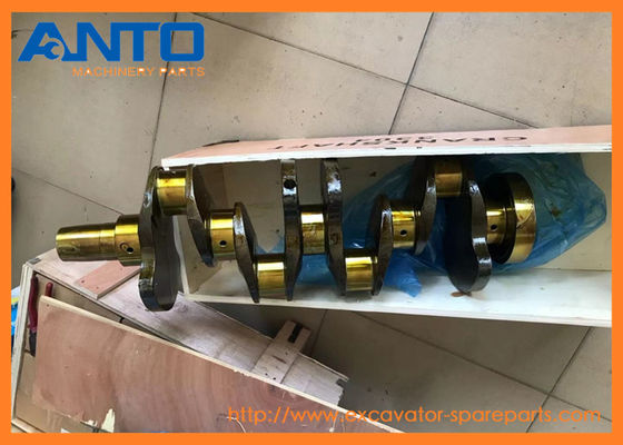 4N-7692 5S5252 Vilebrequin Pièces de rechange pour excavatrice pour 3304 215C 225 225D 229D