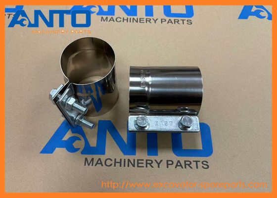 6206-11-5911 6206-11-5910 Collier de serrage KOMATSU Pièces de rechange pour excavatrice SAA4D95LE PC118MR PC88MR