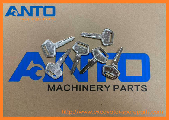 TR261434-0001 TR2614340001 Clé pièces détachées pour excavatrice KOMATSU PC220LC-6LE PC250LC-6LE