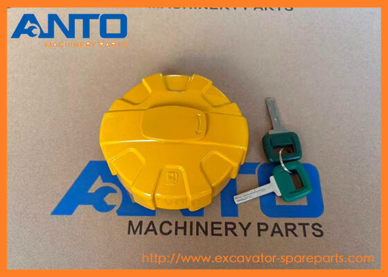 VOE14720142 Fuel Tank Cap Excavator Spare Parts Fit For EC250E EC300E EC350E EC380E