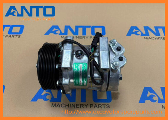 569-07-88122 5690788122 pièces de rechange de chargeur de roue du compresseur KOMATSU adaptées pour SAA6D140E WA500