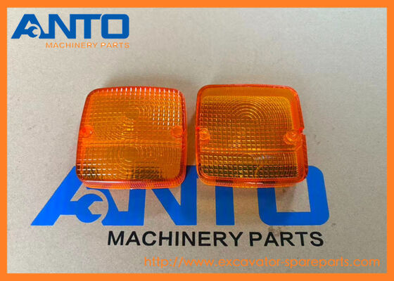 41G-06-13210 41G-06-13220 Lentille frontale KOMATSU Pièces détachées de chargeur à roues pour WA320-6