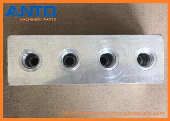 201-62-65540 201-62-65541 Bloc de soupape solénoïde KOMATSU Pièces électriques pour excavatrice PC60 PC70