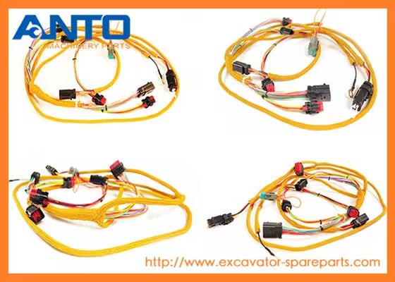283-2762 2832762 Faisceau de câblage pièces moteur d'excavatrice pour 3066 C7 C9 E323D E324D E325D