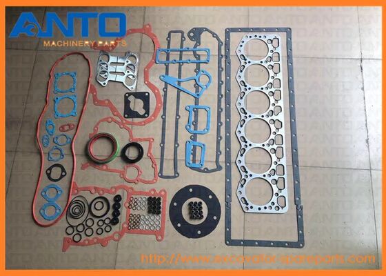 6138-K1-9901 6138-K2-9901 Kit de joints KOMATSU Excavator Engine Parts For SA6D110-1R