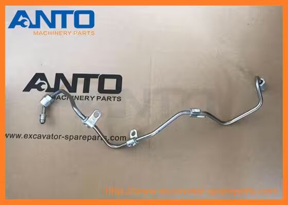 3979351 Tuyau d'alimentation en carburant pour moteur d'excavatrice HYUNDAI