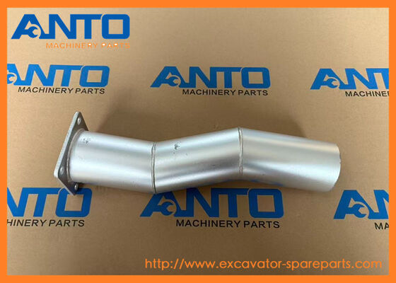 8081308 Tuyau de silencieux, Tube d'échappement Pièces de moteur d'excavatrice HITACHI Pour ZX330 ZX350 ZX360