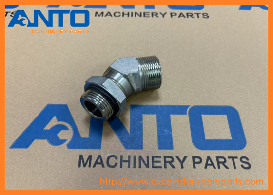4274593 Elbow HITACHI Excavator Spare Parts Fitting For EX400-3C EX450H-5 EX550-5 JPN