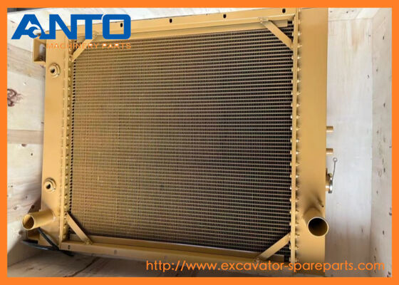 14X-03-31211 14X0331210 14X0331212 Radiateur réservoir d'eau KOMATSU Bulldozer Pièces détachées pour D65EX-15