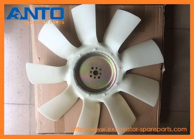 ventilateur d'excavatrice de 11N6-00341 11N6-00340 pour des pièces de moteur de Hyundai R210LC-9