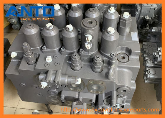 Soupape de commande VOE14670038 14670038 principale pour l'excavatrice EC380D de VOE