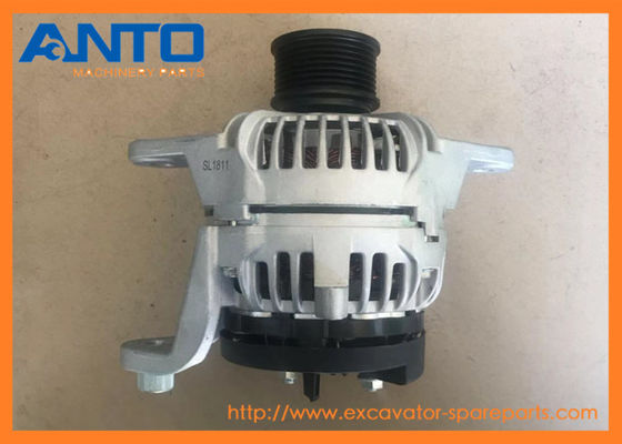 Alternateur de VOE11170321 11170321 VOE EC210 EC240 EC360 EC460 pour des pièces de moteur d'excavatrice