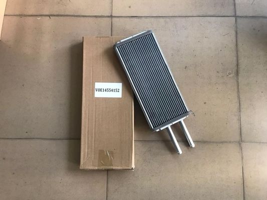 VOE14554152 14554152 radiateur d'appareil de chauffage de 14532727 14532726 VOE pour des pièces de climatiseur d'excavatrice