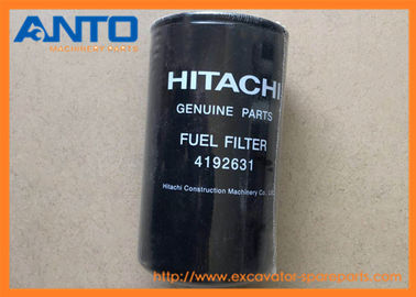 Pièces de rechange 4192631 d'excavatrice de filtre à essence de moteur pour Hitachi EX300-3 EX400 ZX330 ZX450 ZX470-5G ZX500LC ZX600