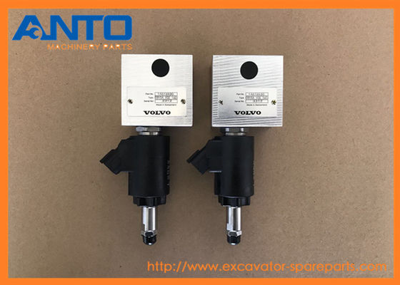 Pièces de pompe hydraulique d'excavatrice de soupape de sécurité VOE14616530 pour VOE EC160C EC180C EC210C EC330C EC350C