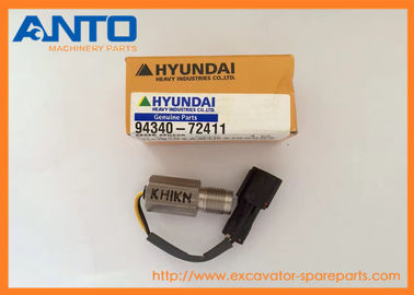   Hyundai Sensor Speed 94340-72411 Excavator Flywheel Housing Parts For R290LC7H R370LC7