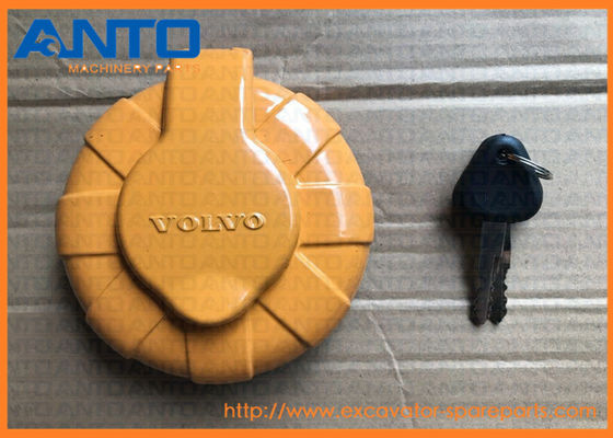 Excavatrice VOE EC210C de clés du carburant 2 de chapeau de VOE14641479 VOE14528922