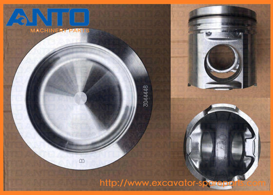 3044448 excavatrice Cummins Engine Piston pour Hyundai R450LC3