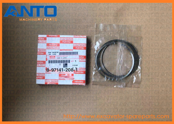 Piston standard Ring Set 8980952150 8971412080 pour Hitachi ZX55UR