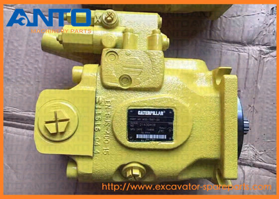 Excavatrice 4537397 Hydraulic Pump du moteur 453-7397 de  306E C2.4