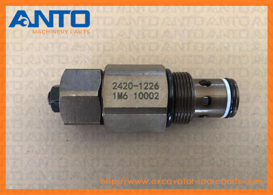 Soupape de sécurité VOE14589235 14589235 pour l'excavatrice Spare Parts de VOE EC350D