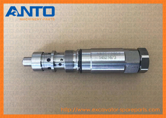 Soupape de sécurité de Main Control Valve d'excavatrice de VOE14521673 14521673 VOE EC220D