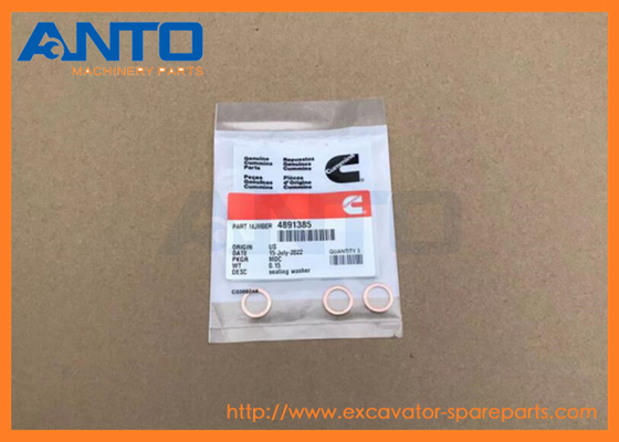 connecteur 3964337 4891385 rapide pour l'excavatrice Spare Parts de HYUNDAI