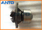 Pompe à l'eau 6754-61-1010 6D107 de la haute performance 6754-61-1100 pour des pièces de moteur d'excavatrice