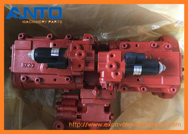 Pompe hydraulique principale de  K3V63BDT utilisée pour l'excavatrice de Kobelco SK120