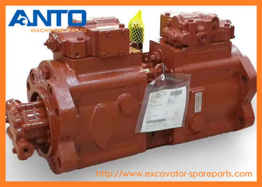 Pompe hydraulique d'excavatrice de  K3V112DT-1X8R-9NE4 adaptée pour Kato et excavatrice de Volve
