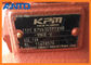 11628574 pompe principale hydraulique K7V63DTP1X9R-9N0E-V de la pompe KPM d'excavatrice