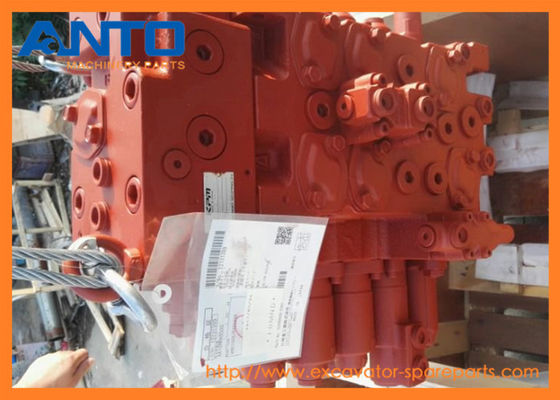 La soupape de commande principale originale KMX15RA/B45029A a appliqué à l'excavatrice de Hitachi Hyundai VOE Kobleco Doosan