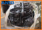 Nouvelles pièces de moteur diesel des pièces de rechange d'excavatrice de moteur diesel d'ISUZU 4JG1