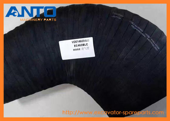 Tuyau d'entrée d'air VOE14609400 14609400 pour l'excavatrice Parts de l'excavatrice EC460BLC de VOE