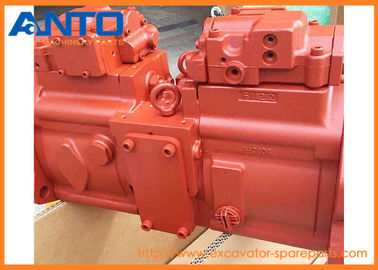 La pompe principale hydraulique de  s'appliquent pour les pièces de rechange d'excavatrice de Hyundai R225-9