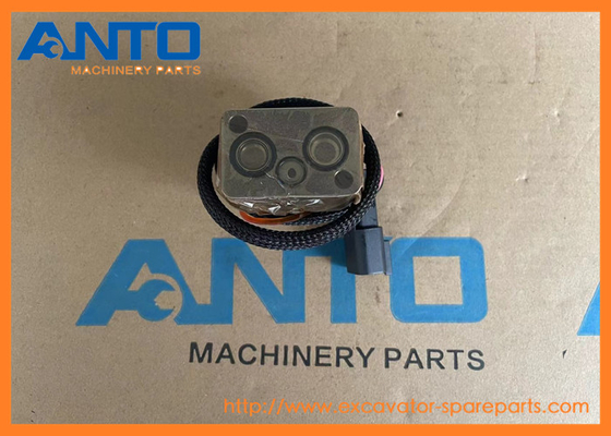 7022160700 7022157400 7022155901 Ventilateur solénoïde KOMATSU PC220-8 Pour pièces de pelleteuses