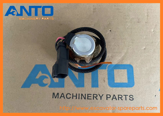 7022160700 7022157400 7022155901 Ventilateur solénoïde KOMATSU PC220-8 Pour pièces de pelleteuses