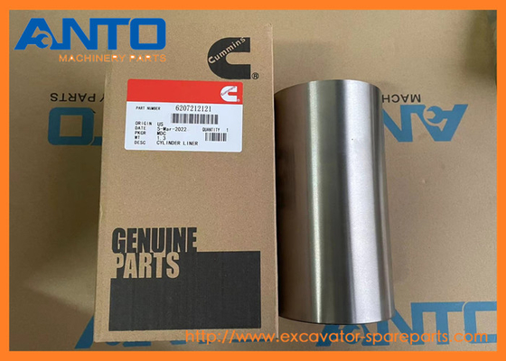 6207-21-2121 6207-21-2120 6207-21-2110 Ligne de cylindre B3.3 4D95 Pour la pelle KOMATSU PC118MR