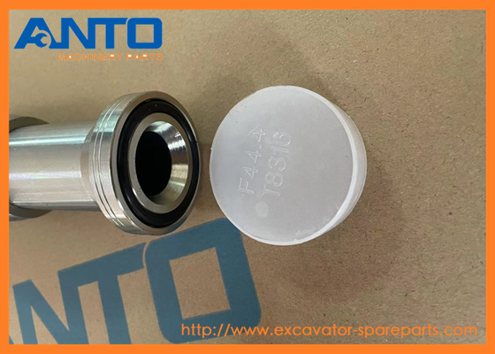 07125-01012 WA380-3 Adaptateur de tuyau KOMATSU Excavateur WA350 WA380 WA400 WA420 WF550 WF550T