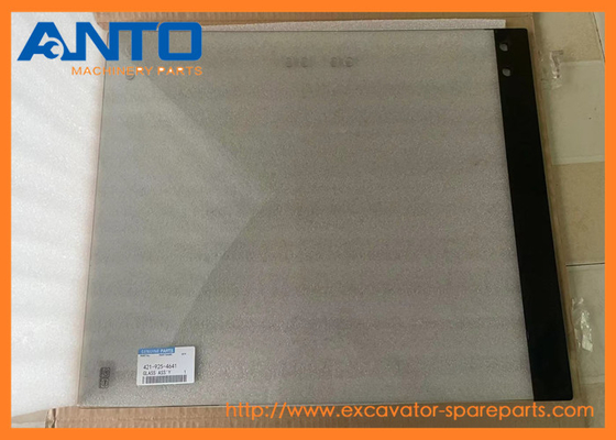 421-925-4641 4219254641 Équipement en verre KOMATSU Excavateur WA380 WA430 WA450 WA470 WA480 WA500